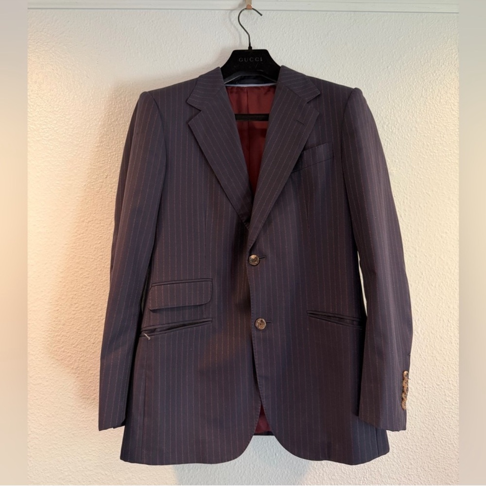 GUCCI men’s suite jacket